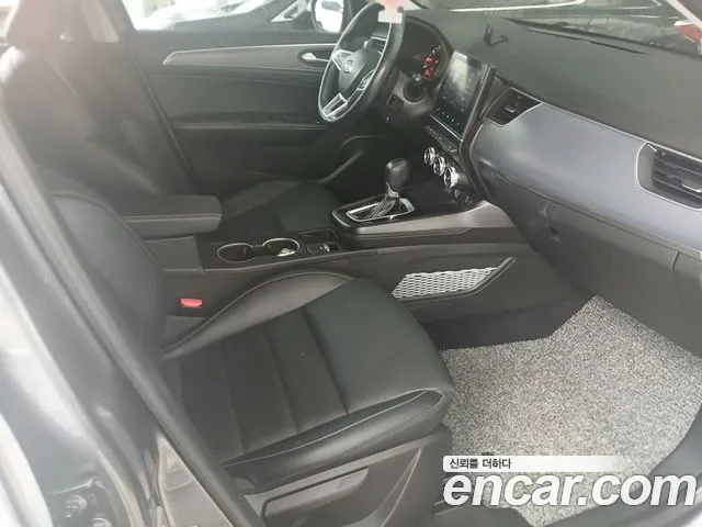 Renault Korea XM3 — Фото автомобиля 12