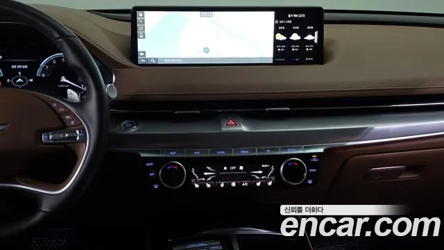 Genesis G80 RG3 — Фото автомобиля 13