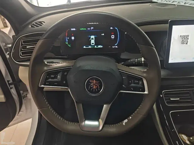BYD Qin PLUS — Фото автомобиля 10
