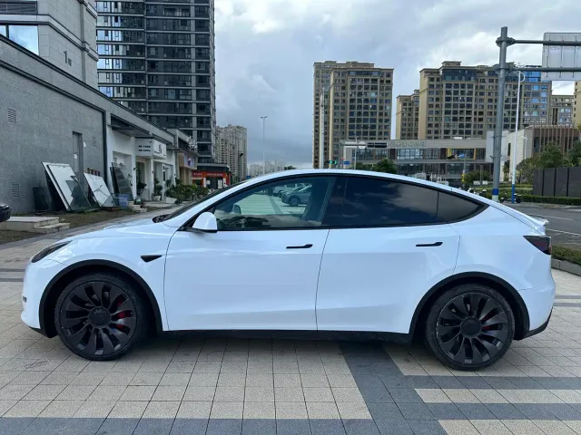 Tesla Model Y — Фото автомобиля 10