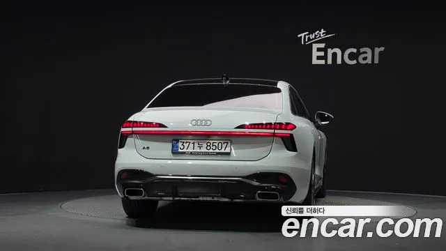 Audi A6 C9 — Фото автомобиля 4