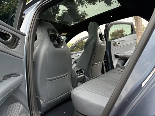 BYD Seal 06 GT — Фото автомобиля 13