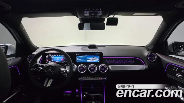 Mercedes-Benz GLB-Class X247 — Фото автомобиля 17