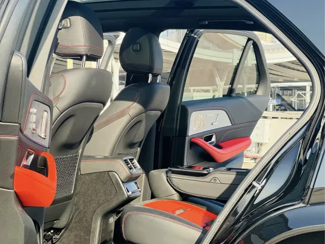 Mercedes-Benz GLE-Class AMG — Фото автомобиля 6