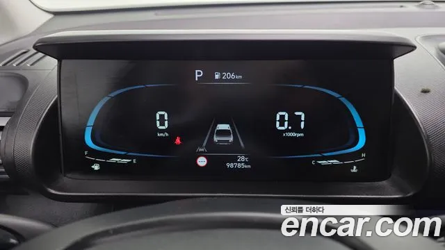 Hyundai Casper Casper Inspiration — Фото автомобиля 8