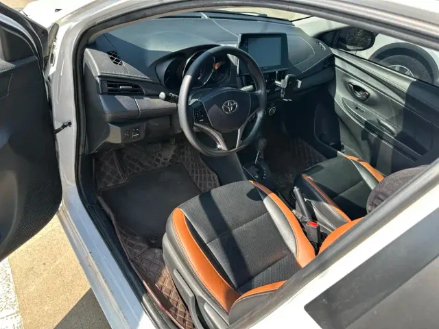 Toyota Vios — Фото автомобиля 5
