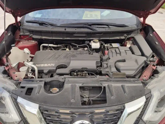 Nissan X-Trail — Фото автомобиля 21
