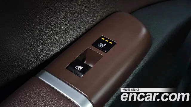 Hyundai Grandeur GN7 — Фото автомобиля 17
