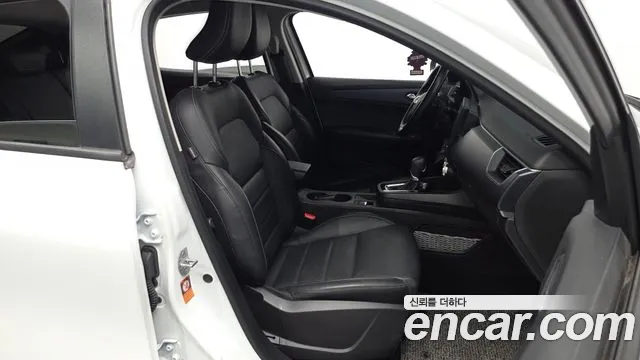 Renault-KoreaSamsung XM3 — Фото автомобиля 26