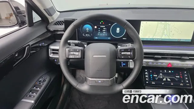 Hyundai Grandeur GN7 — Фото автомобиля 13