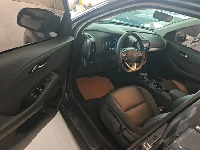 Hyundai ix35 — Фото автомобиля 15