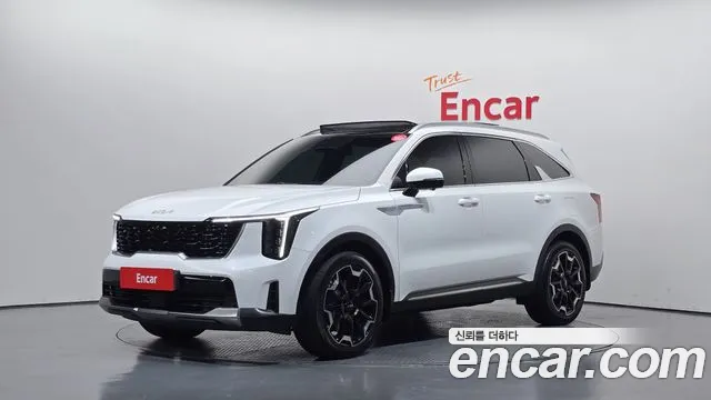 Фотография автомобиля — Kia Sorento Generation 4