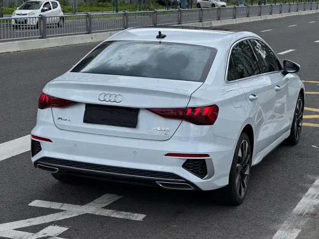 Audi A3 — Фото автомобиля 17