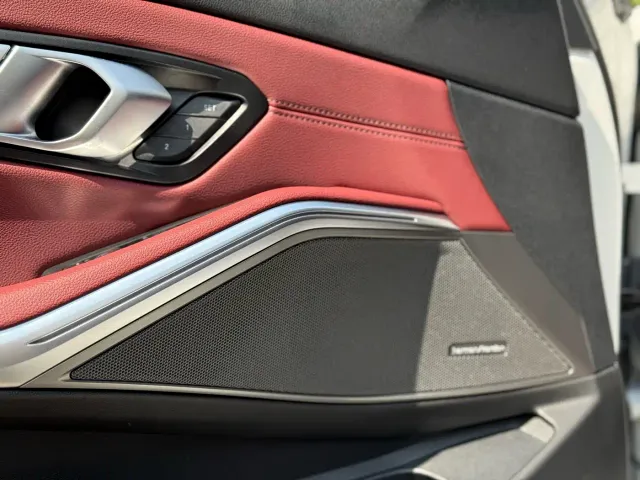 BMW 3 Series — Фото автомобиля 7