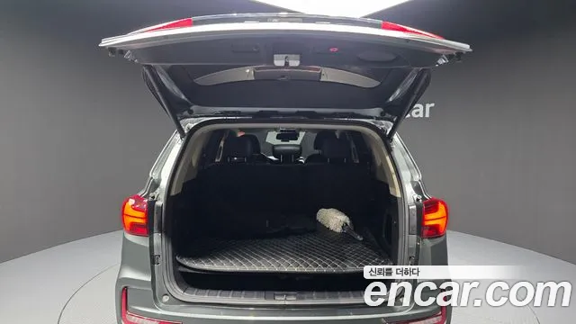 KGM Rexton New — Фото автомобиля 26