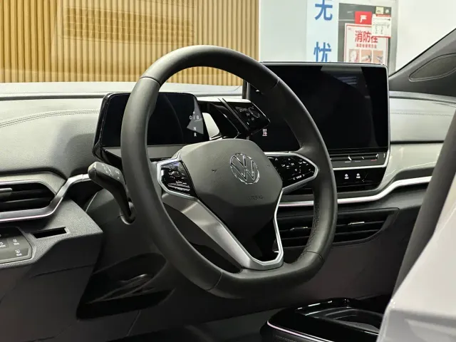 Volkswagen ID.4 Crozz — Фото автомобиля 9