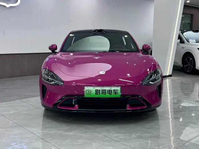 Xiaomi SU7 — Фото автомобиля 3