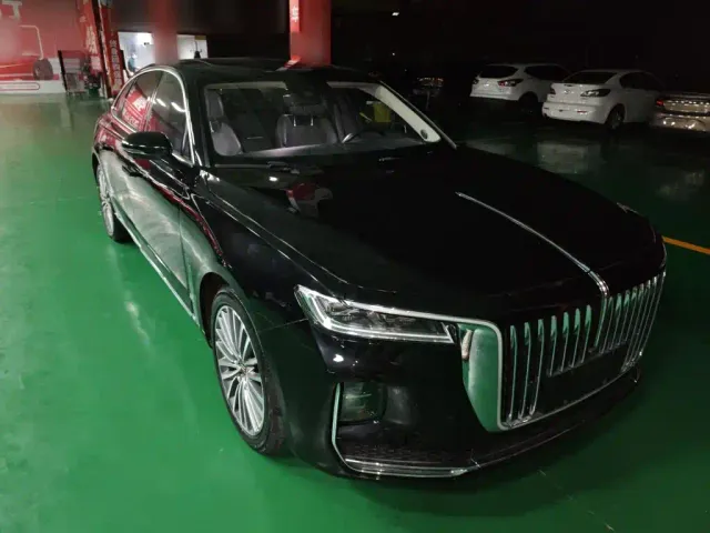 Hongqi H9 — Фото автомобиля 19