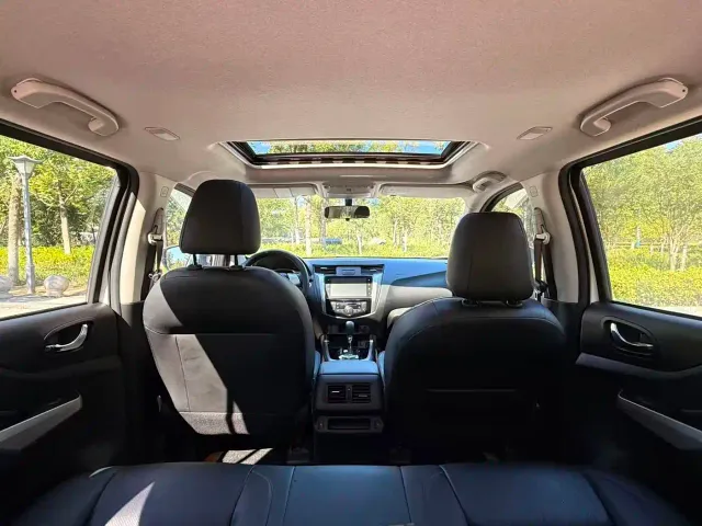 Nissan Terra — Фото автомобиля 20