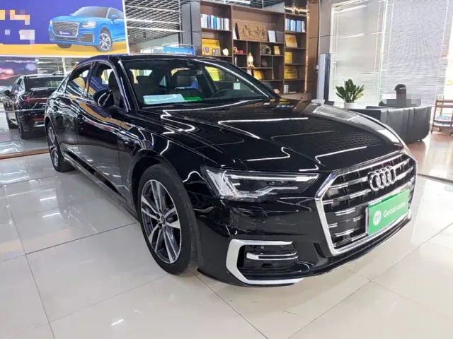 Audi A6L — Фото автомобиля 3