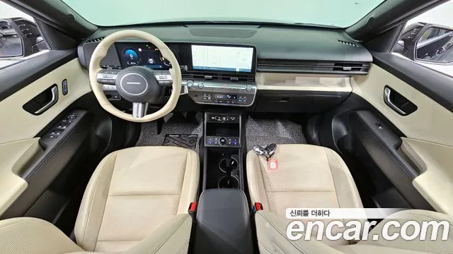 Hyundai Kona Kona (SX2) Бензин 1.6 турбо 2WD — Фото автомобиля 7