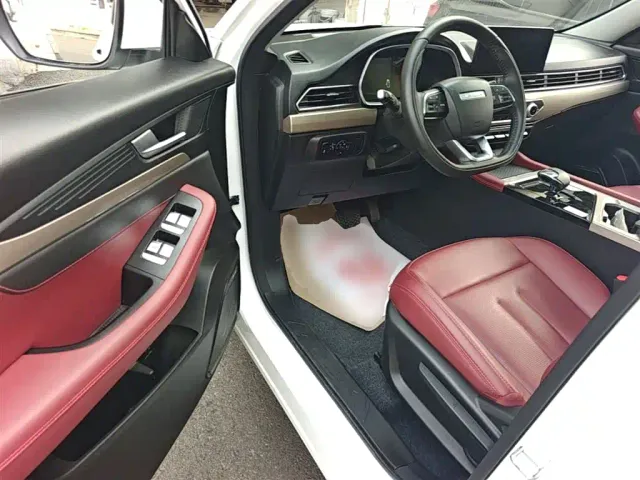 Jetour X70 — Фото автомобиля 15