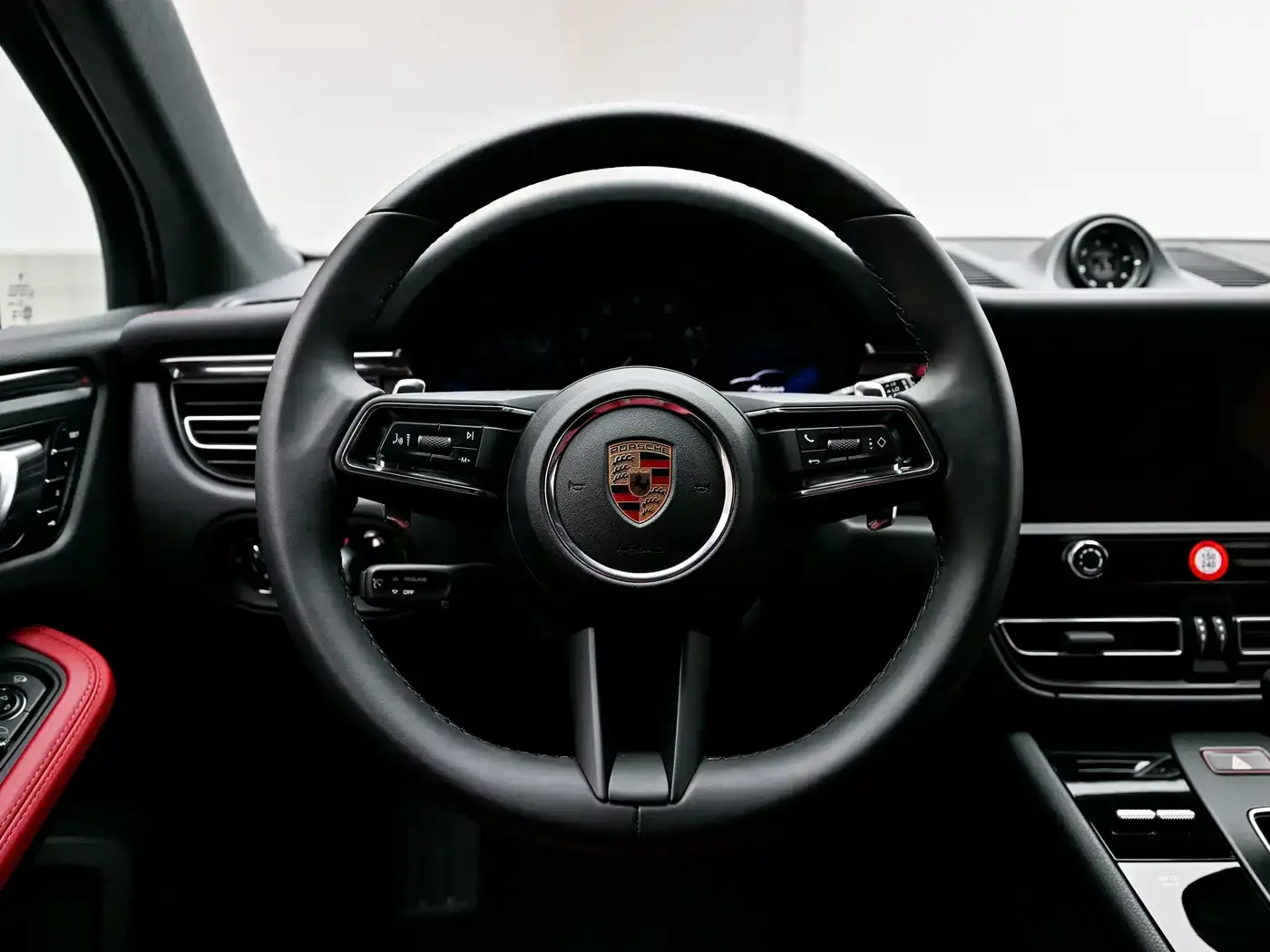 Porsche Macan 2026 Macan 2.0T Dream Pursuit Edition — Фото автомобиля 7