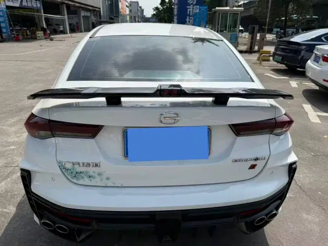 GAC Trumpchi Emkoo — Фото автомобиля 12
