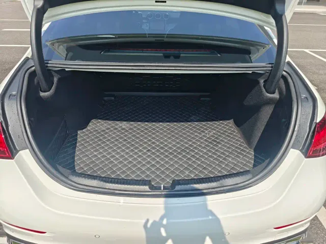 Mercedes-Benz C-Class — Фото автомобиля 13