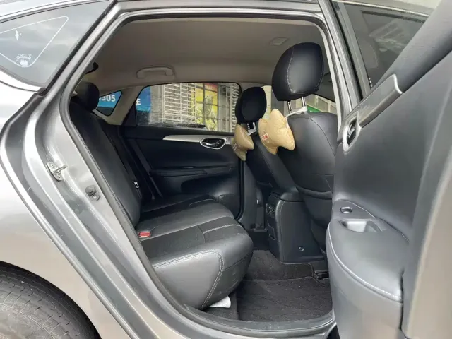 Nissan Sylphy — Фото автомобиля 10
