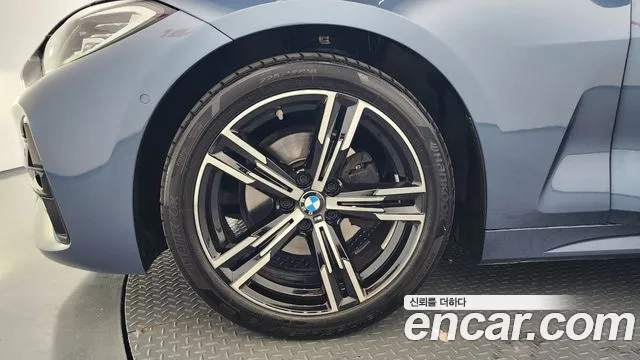 BMW 4-Series 4 серия (G22) 420i M Sport Купе — Фото автомобиля 5