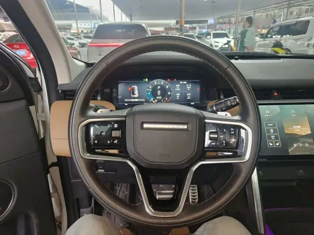 Land Rover Discovery Sport — Фото автомобиля 10