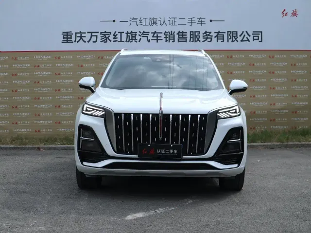 Hongqi HS5 — Фото автомобиля 2