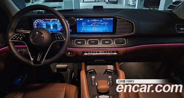 Mercedes-Benz GLE-Class W167 — Фото автомобиля 9