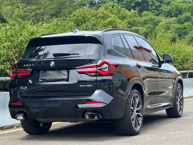 BMW X3 — Фото автомобиля 21
