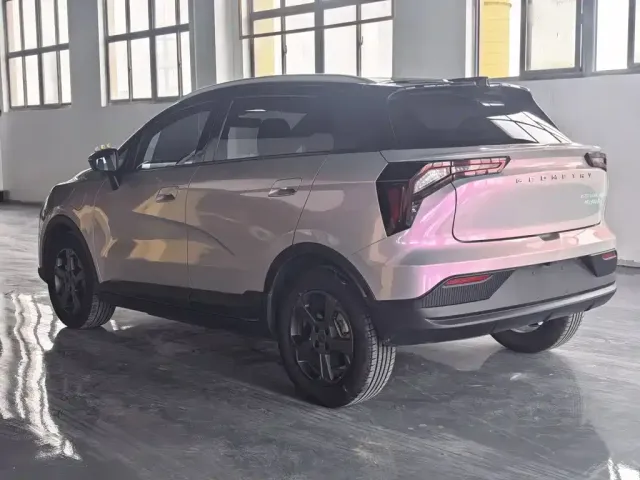 Geely Geometry E Firefly — Фото автомобиля 11