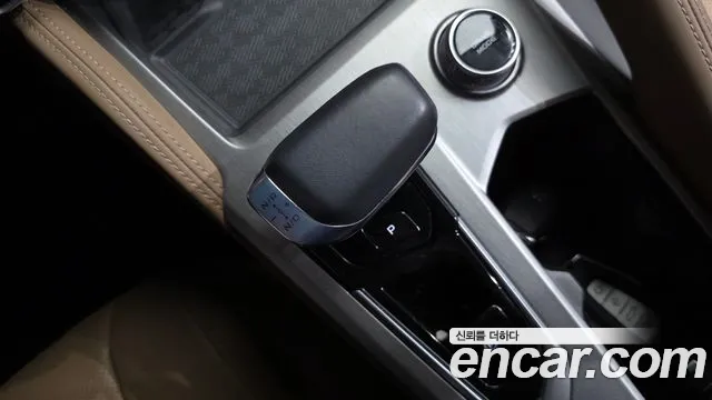 Renault Korea Grand Koleos — Фото автомобиля 12