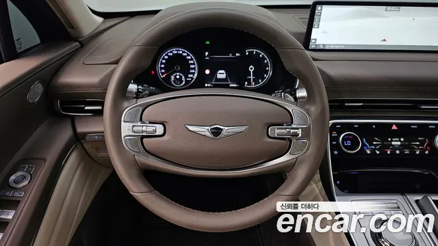 Genesis GV80 2.5T Бензин AWD — Фото автомобиля 14