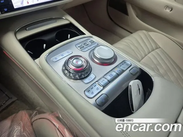 Genesis G90 RS4 — Фото автомобиля 8