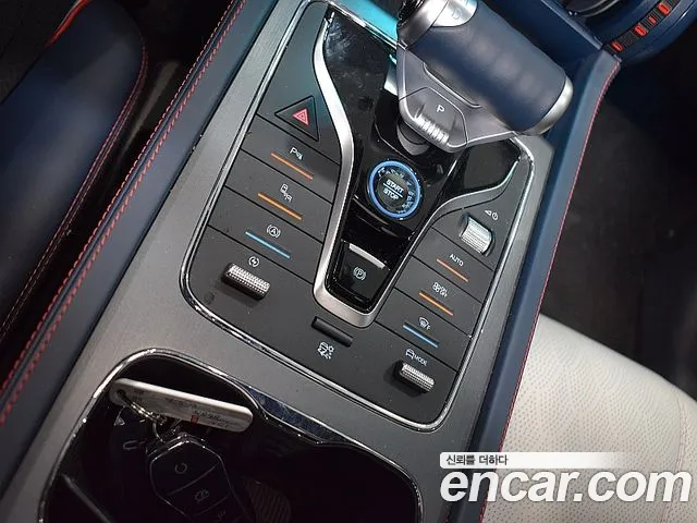 BYD Atto 3 — Фото автомобиля 15