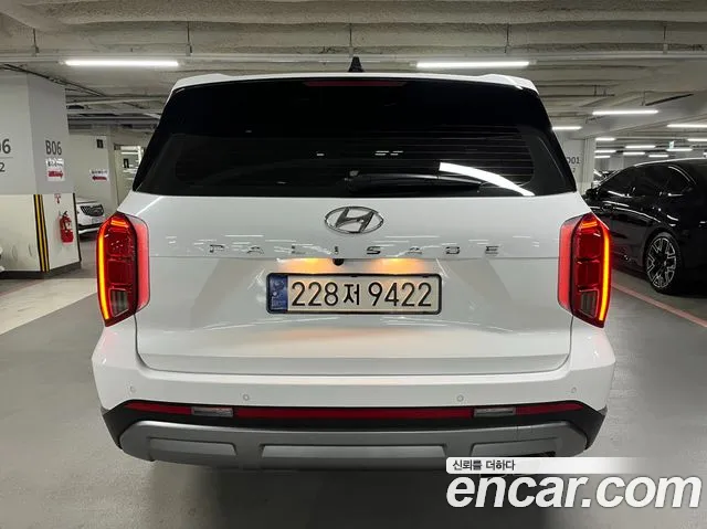 Hyundai Palisade The New Palisade Дизель 2.2 2WD — Фото автомобиля 4