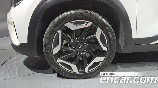 Kia Seltos New — Фото автомобиля 5