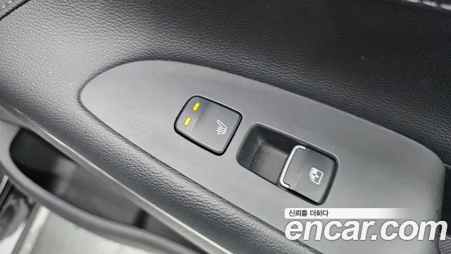 Hyundai Grandeur Grandeur (New) Hybrid — Фото автомобиля 19