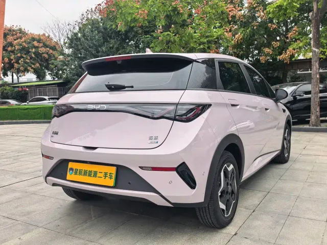 BYD Dolphin — Фото автомобиля 15