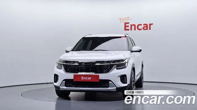 Kia Seltos New — Фото автомобиля 3
