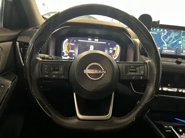 Nissan X-Trail — Фото автомобиля 13