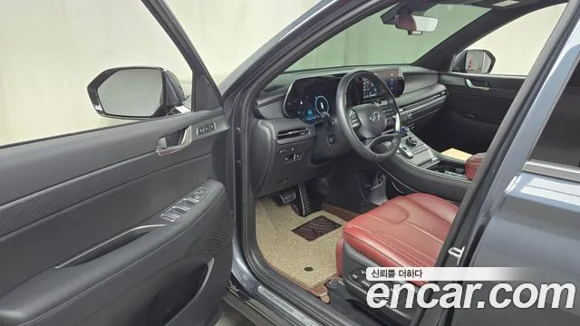 Hyundai Palisade The New Palisade Бензин 3.8 2WD — Фото автомобиля 11