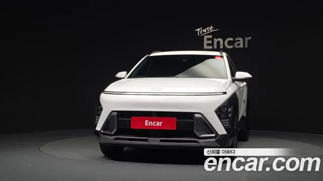 Hyundai Kona Kona Гибрид (SX2) Inspiration — Фото автомобиля 3