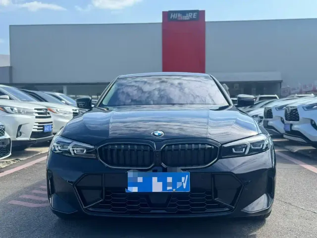 BMW 3 Series — Фото автомобиля 2