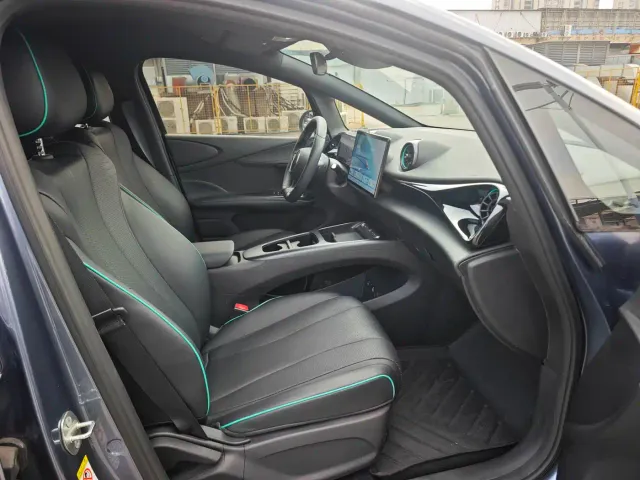 BYD Dolphin — Фото автомобиля 14